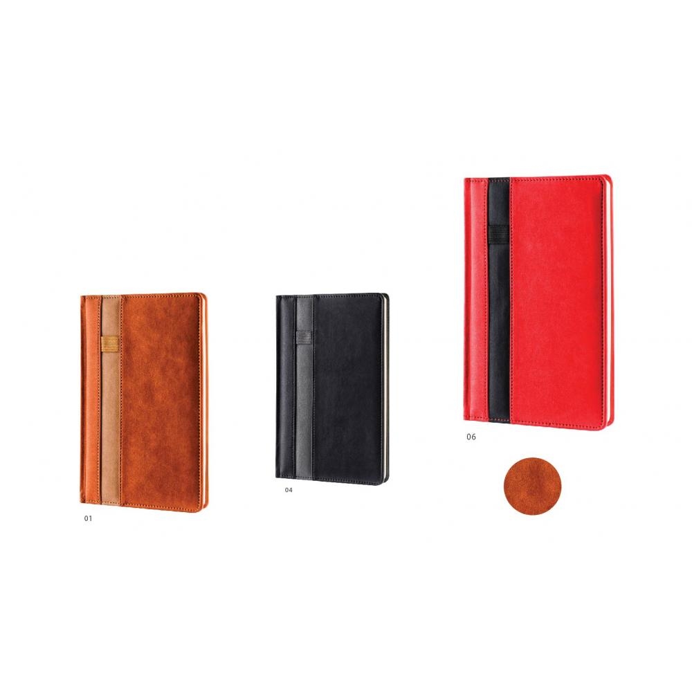 Termoderi Kapaklı Defter ( 13 x 21 cm ) 6475