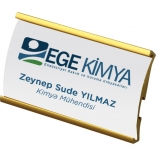 YK-04 Yaka Kartı 